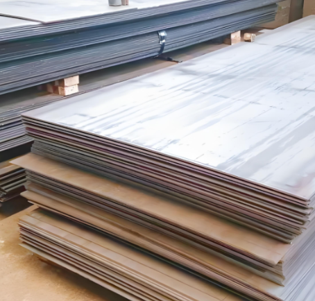 雷鸣镇Q690高强钢板