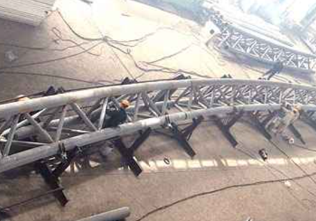 雷鸣镇多功能体育馆案例