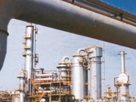 雷鸣镇无缝钢管化工厂案例